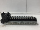 FPE L120-40 150 Amp 24 Circuit 120/240V Panel Guts w/2B150 Breaker 16" x 7"