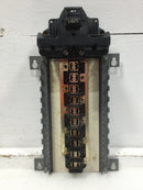 FPE L120-40 150 Amp 10 Space 120/240V Type Stab-Lok Guts Only w/2B150 Breaker