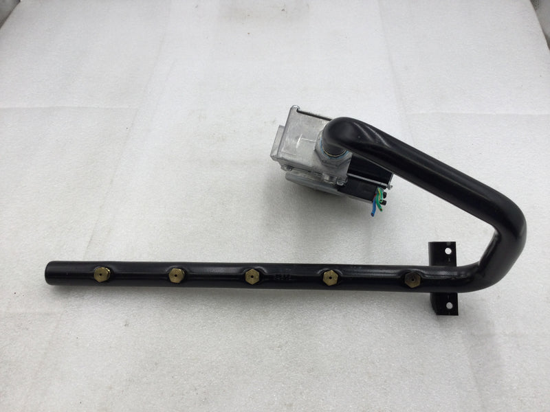 White Rodgers Gemini 36J24-618 Furnace Gas Valve EF32CW210 with Manifold