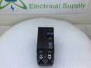 Square D QO250 50 Amp 2 Pole 120/240V Circuit Breaker - Yellow Face
