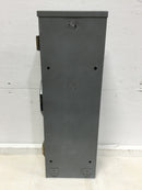 Square D KA225A Main Circuit Breaker Enclosure 225A 480VAC Type KAL Nema12K Series E3