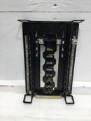 Siemens/ITE 150 Amp 8 Space 120/240 VAC Type Q Load Center Guts Only 8" X 12"