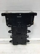 Square D QO124L125GRB 125 Amp 12 Space 120/240V Load Center Guts Only 10" X 13"