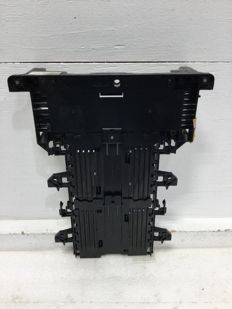 Square D QO124L125GRB 125 Amp 12 Space 120/240V Load Center Guts Only 10" X 13"