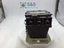 Allis-Chalmers 25-113-000 501 90/100 Amp 3 Phase 50Hp @ 600V Starter w/Relay