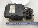 Allis-Chalmers 25-113-000 501 90/100 Amp 3 Phase 50Hp @ 600V Starter w/Relay