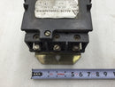 Allis-Chalmers 25-113-000 501 90/100 Amp 3 Phase 50Hp @ 600V Starter w/Relay