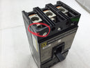 Square D KAL36250804I 250 Amp 3 Pole 600V Circuit Breaker - Flaw