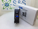 Eaton BRP120DF 20 Amp 1 Pole AFCI/GFCI Plug on Neutral Circuit Breaker