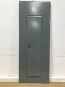 Square D HOMC42UC 42 Space Load Center Cover/Door Only w/Main Slot 15.5" X 40.5"