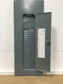 Square D HOMC42UC 42 Space Load Center Cover/Door Only w/Main Slot 15.5" X 40.5"