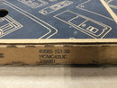 Square D HOMC42UC 42 Space Load Center Cover/Door Only w/Main Slot 15.5" X 40.5"