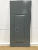 Square D HOMC30UC 30 Space Load Center Cover/Door Only w/Main Slot 15.5" X 35"