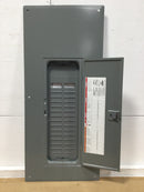 Square D HOMC30UC 30 Space Load Center Cover/Door Only w/Main Slot 15.5" X 35"