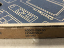 Square D HOMC30UC 30 Space Load Center Cover/Door Only w/Main Slot 15.5" X 35"