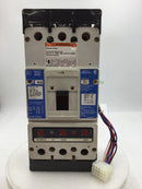Eaton Cutler Hammer HKD3400F 400 Amp 3 Pole w/Aux and KT3350T Trip Breaker