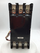 Eaton Cutler Hammer HKD3400F 400 Amp 3 Pole w/Aux and KT3350T Trip Breaker