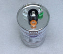 Amrad USA2220B 60+5.0 MFD 370/440V 50/60Hz 70c/-40c Capacitor w/ CPT