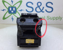 FPE/Federal Pacific NB125 125 Amp 2 Pole 120/240V Circuit Breaker - Cosmetic Flaw