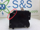 Cutler Hammer CH120 20 Amp 1 Pole 120/240V Circuit Breaker - Full Notch - Flaw