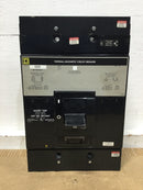 Square D MAL36600 600 Amp 3 Pole 600 VAC Thermal-Magnetic Circuit Breaker