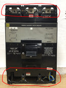 Square D MAL36600 600 Amp 3 Pole 600 VAC Thermal-Magnetic Circuit Breaker