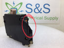 Cutler Hammer CH115 15 Amp 1 Pole 120/240V Circuit Breaker - Metal Foot - Flaw