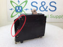 Cutler Hammer CH115 15 Amp 1 Pole 120/240V Circuit Breaker - Metal Foot - Flaw