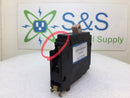 Cutler Hammer CH115 15 Amp 1 Pole 120/240V Circuit Breaker - Metal Foot - Flaw