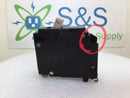Cutler Hammer CH115 15 Amp 1 Pole 120/240V Circuit Breaker - Metal Foot - Flaw