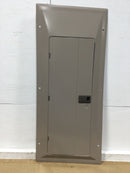 Eaton CH8GF 42 Space Load Center Door/Cover Only w/o Main Breaker Slot 14.5"X34"