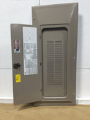 Eaton CH8GF 42 Space Load Center Door/Cover Only w/o Main Breaker Slot 14.5"X34"