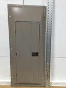 Eaton CH8GF 42 Space Load Center Door/Cover Only w/o Main Breaker Slot 14.5"X34"