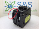 Eaton/Cutler Hammer QBHW2020 20A 2 Pole 120/240V 22kAIC Bolt On Breaker - Flaw