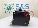Eaton/Cutler Hammer QBHW2020 20A 2 Pole 120/240V 22kAIC Bolt On Breaker - Flaw