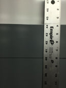 Square D NC44S Panel Cover Type 1 Surface Mount 44.25" x 20"