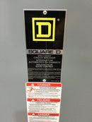 Square D LA400R 400A 600V Nema3R Circuit Breaker Enclosure