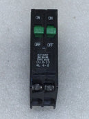 Eaton/Bryant/Westinghouse BR3030/A3030N Type BRD, A & DNPL 120/240V 30 Amp Tandem Circuit Breaker