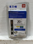 Eaton/Cutler-Hammer CHFN120A1CS 20 Amp 1 Pole 120V Circuit Breaker