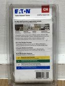 Eaton/Cutler-Hammer CHFN120A1CS 20 Amp 1 Pole 120V Circuit Breaker