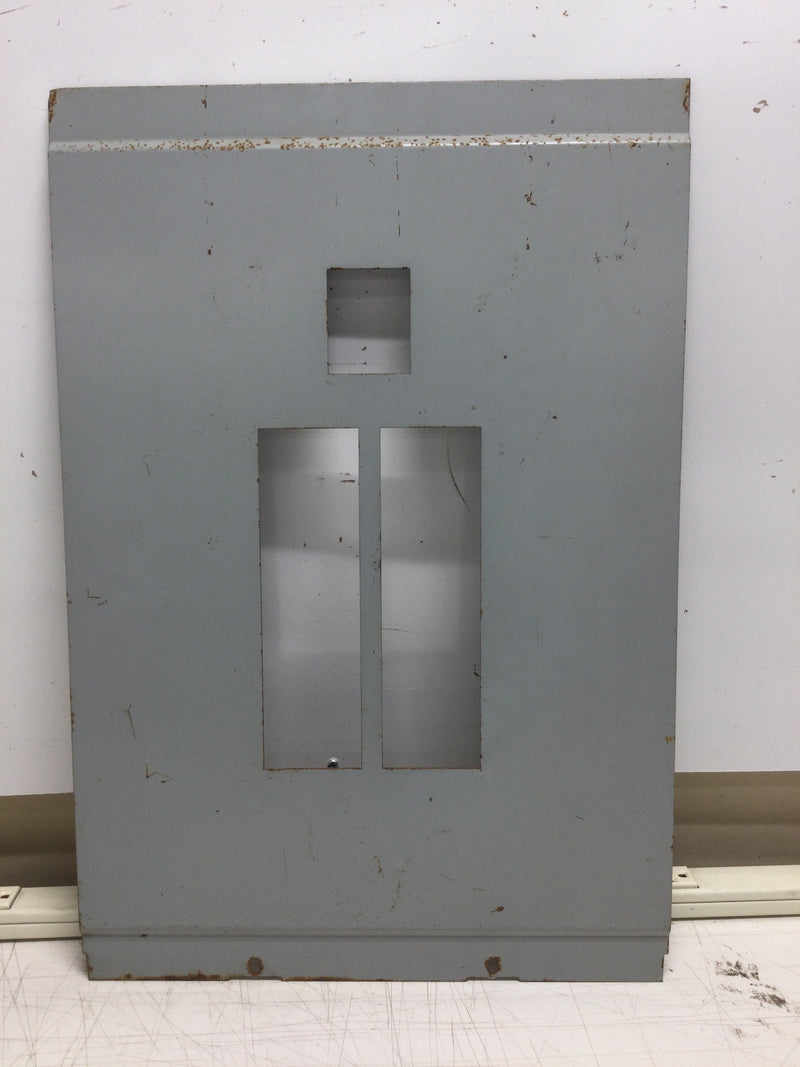 ITE EQ Load Center Dead Front Only 16 Space 125 Amp-200 Amp 21" x 14.25"