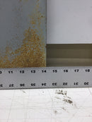 ITE EQ Load Center Dead Front Only 16 Space 125 Amp-200 Amp 21" x 14.25"