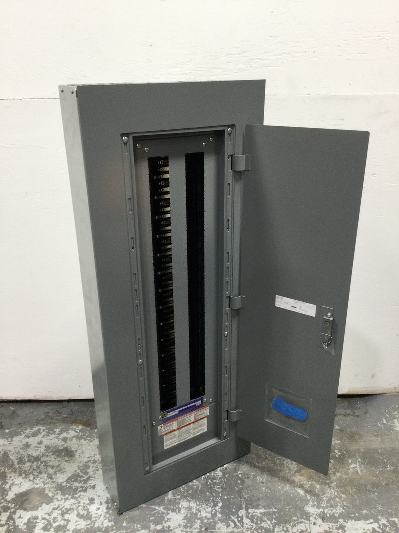 Square D NQ484L2C NQ484L2C Panelboard interior, NQ, main lugs, 225A, Cu bus, 84 pole spaces