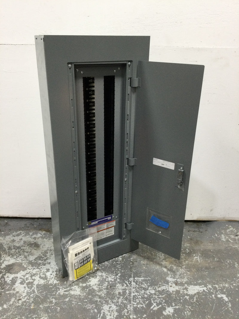 Square D NQ484L2C NQ484L2C Panelboard interior, NQ, main lugs, 225A, Cu bus, 84 pole spaces