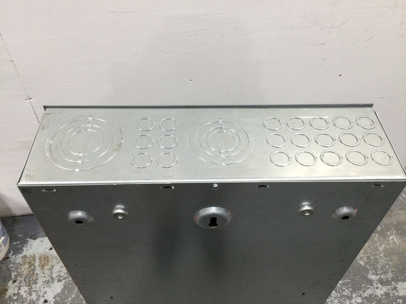 Square D NQ484L2C NQ484L2C Panelboard interior, NQ, main lugs, 225A, Cu bus, 84 pole spaces