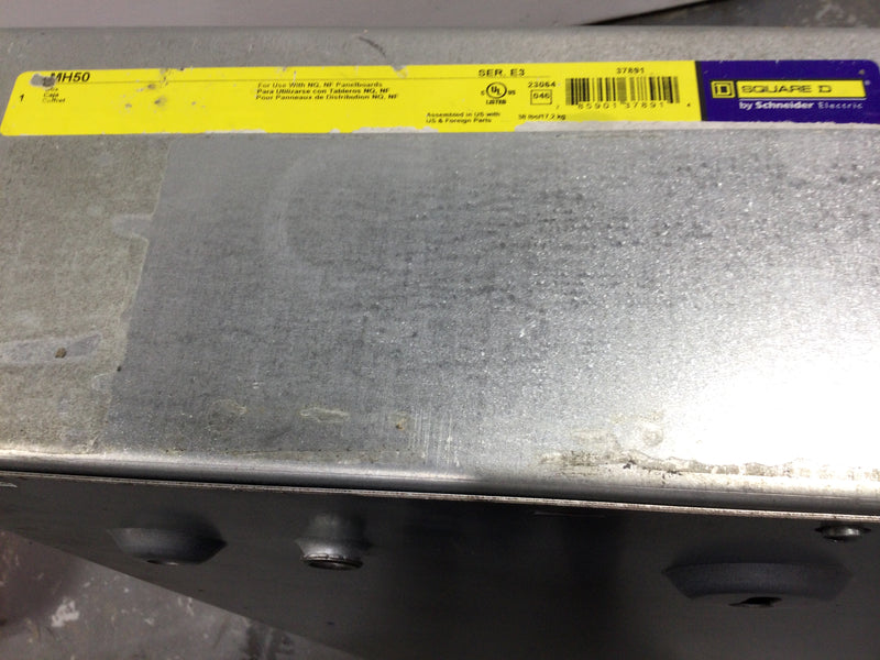 Square D NQ484L2C NQ484L2C Panelboard interior, NQ, main lugs, 225A, Cu bus, 84 pole spaces