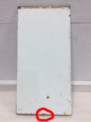 Arrow-Hart/Murray Nema 3R 120/240V Panel Cover Only 17 1/4" x 8 3/4"