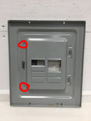 Siemens E0816ML1125SCU  125 Amp 120/240V 1 Phase 3 Wire 8 Space Indoor Load Center Cover Only 15" x 12 3/4"