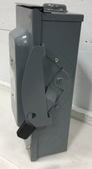 Square D DU323RB 100 Amp 3 Pole 120/240V Non-Fused Safety Switch Disconnect