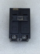 Bryant BR260 60 Amp 2 Pole 120/240V Circuit Breaker - Orange Handle